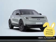 Ford Explorer - Collection Extended Range RWD 79 kWh | Nieuw te bestellen vanaf €45.850,