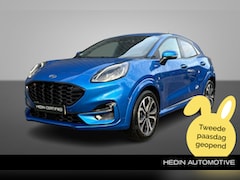 Ford Puma - 1.0 EcoBoost Hybrid 125pk ST-Line | Winter Pack | Parking Pack