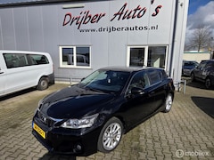 Lexus CT 200h - F-Sport Line