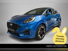 Ford Puma - 1.0 EcoBoost Hybrid 155PK Automaat ST-Line X | Driver Assistance Pack | Panoramadak | LED