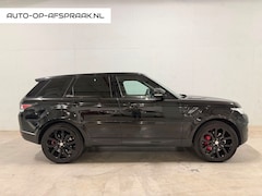 Land Rover Range Rover Sport - 5.0 V8 Pano BTW 21% Supercharged Autobiograph 510pk
