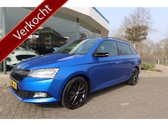 Skoda Fabia Combi - 1.0 TSI Sport Business I NAVI I PARKEERSENSOREN I BLUETOOTH I KEY-LESS