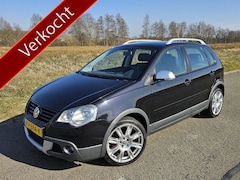 Volkswagen Polo - 1.4-16V Cross