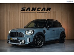 MINI Countryman - 1.5 Cooper S E ALL4 NORTHWOOD SPECIAL EDITION|SAGE GREEN|PANO|HUD|CHESTER LEDER|e-ZETELS|A
