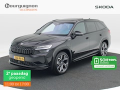 Skoda Kodiaq - 1.5 TSi 204 Pk Automaat PHEV Sportline Business | Panoramadak | Trekhaak | Full LED | 20 I