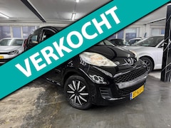 Peugeot 107 - 1.0-12V XS Aut / Airco