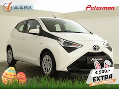 Toyota Aygo - 1.0 VVT-i x-play | Carplay | Camera