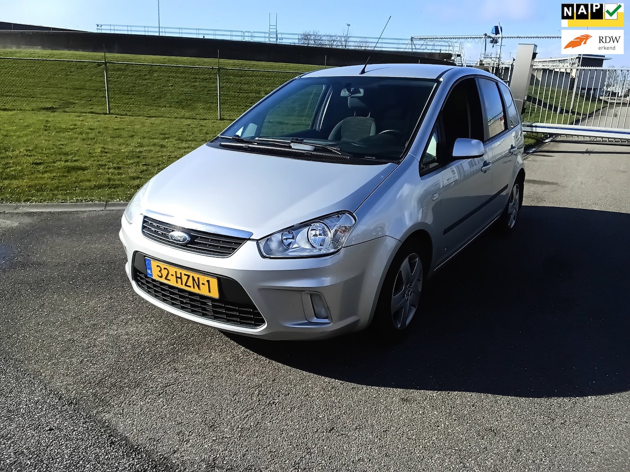 Ford C-Max - 1.6-16V Trend 148000km NAP! - AutoWereld.nl