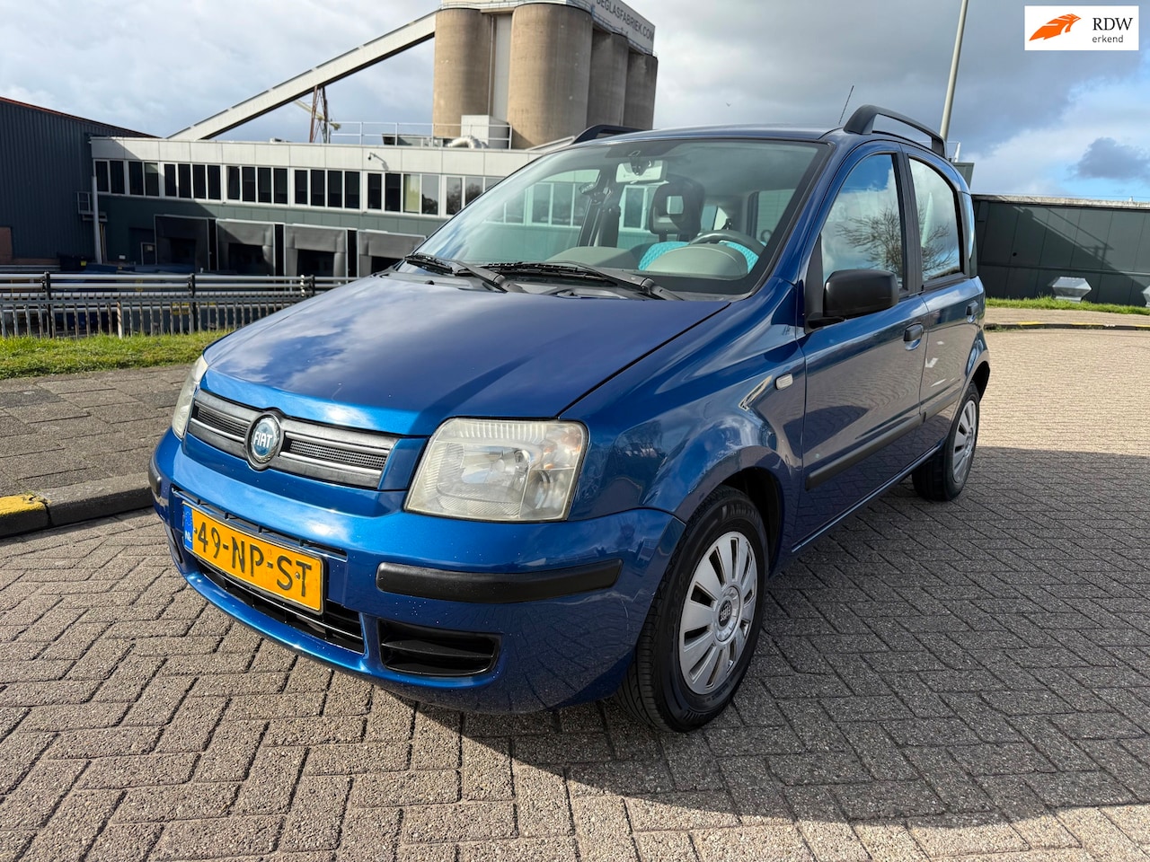 Fiat Panda - 1.2 Dynamic 1.2 Dynamic - AutoWereld.nl