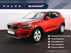 Volvo XC40 - T4 Momentum Pro - AUTOMAAT - Harman Kardon premium audio - Trekhaak - Parkeersensoren voor