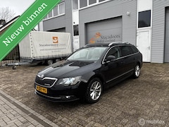 Skoda Superb Combi - 1.6 TDI Champs Elysees Ex BPM Euro 6
