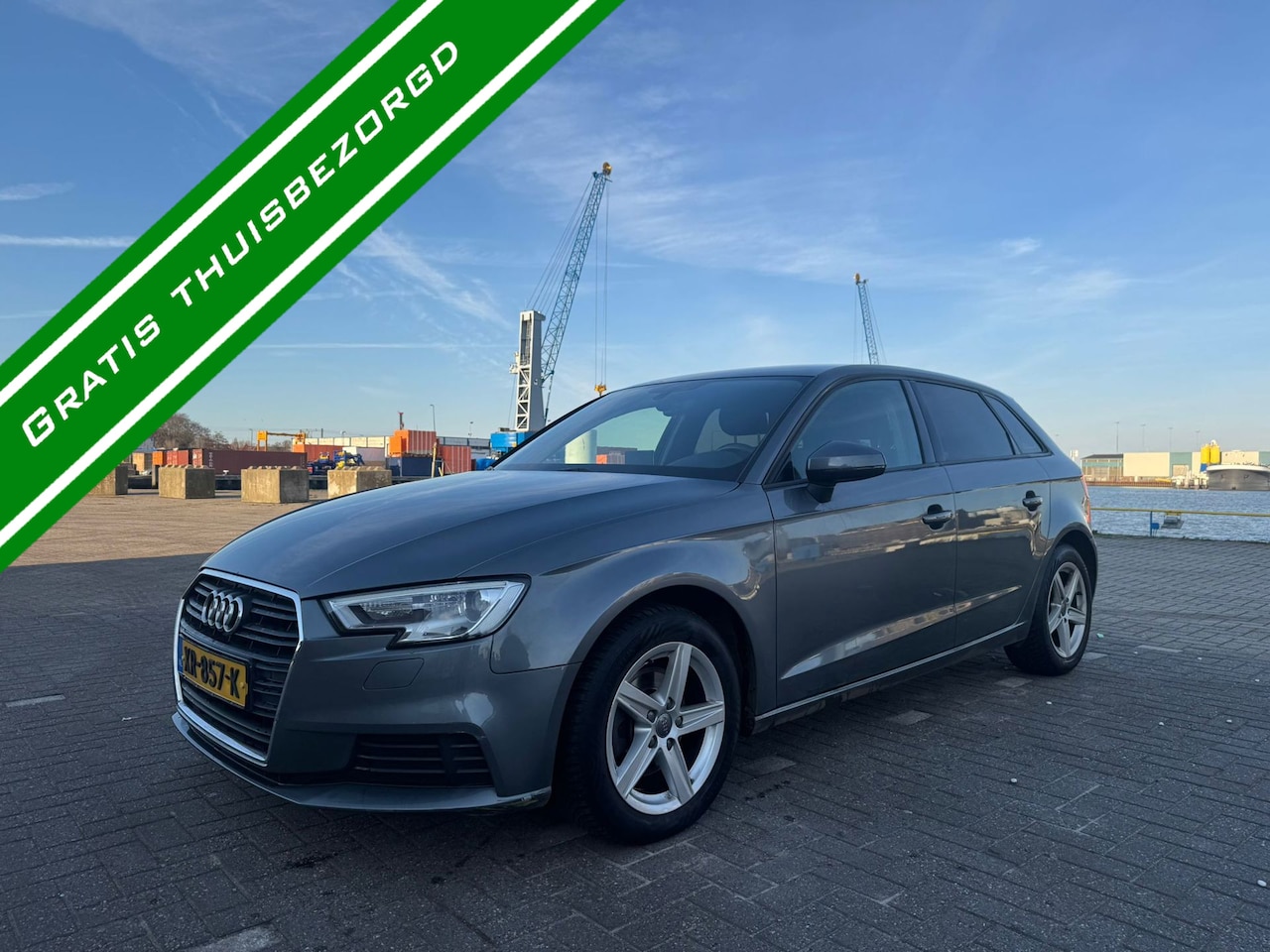Audi A3 Sportback - 35 TFSI - 1e eigenaar - NEW APK - NAVI - AIRCO - NAP!!!! - AutoWereld.nl
