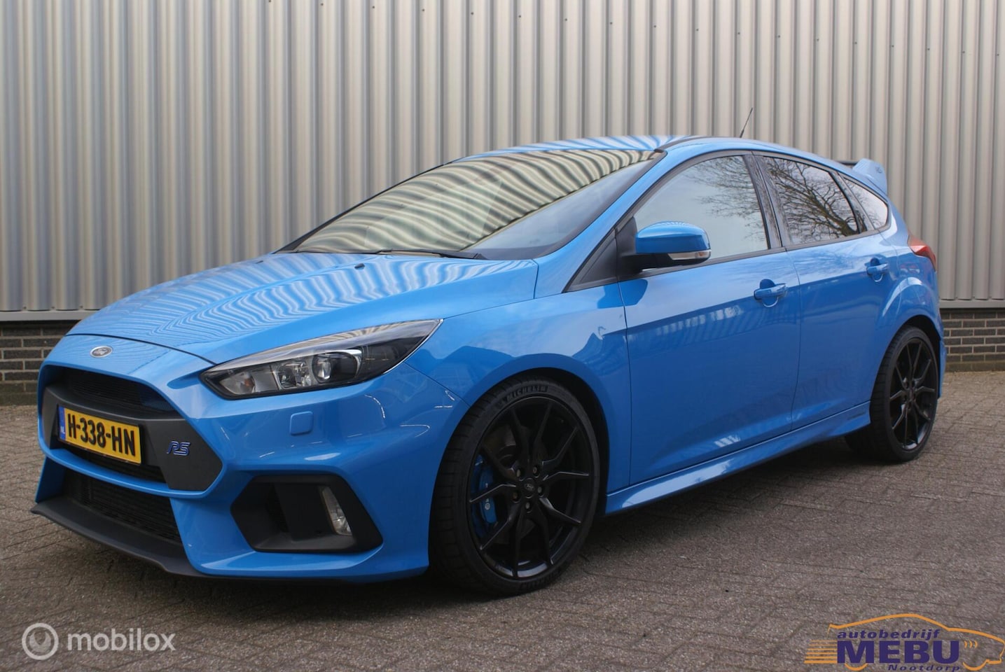 Ford Focus - 2.3 RS 2.3 RS - AutoWereld.nl