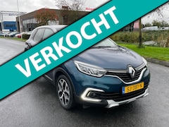 Renault Captur - 1.2 TCe Intens, Aut, Cam, Cruise/Climate control, Navi, Pdc, Lmv, Keyless, Geen import, Na