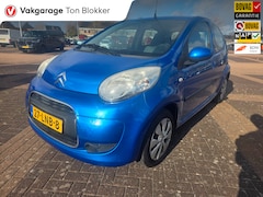 Citroën C1 - 1.0-12V Ambiance |NIEUWE APK + BEURT|