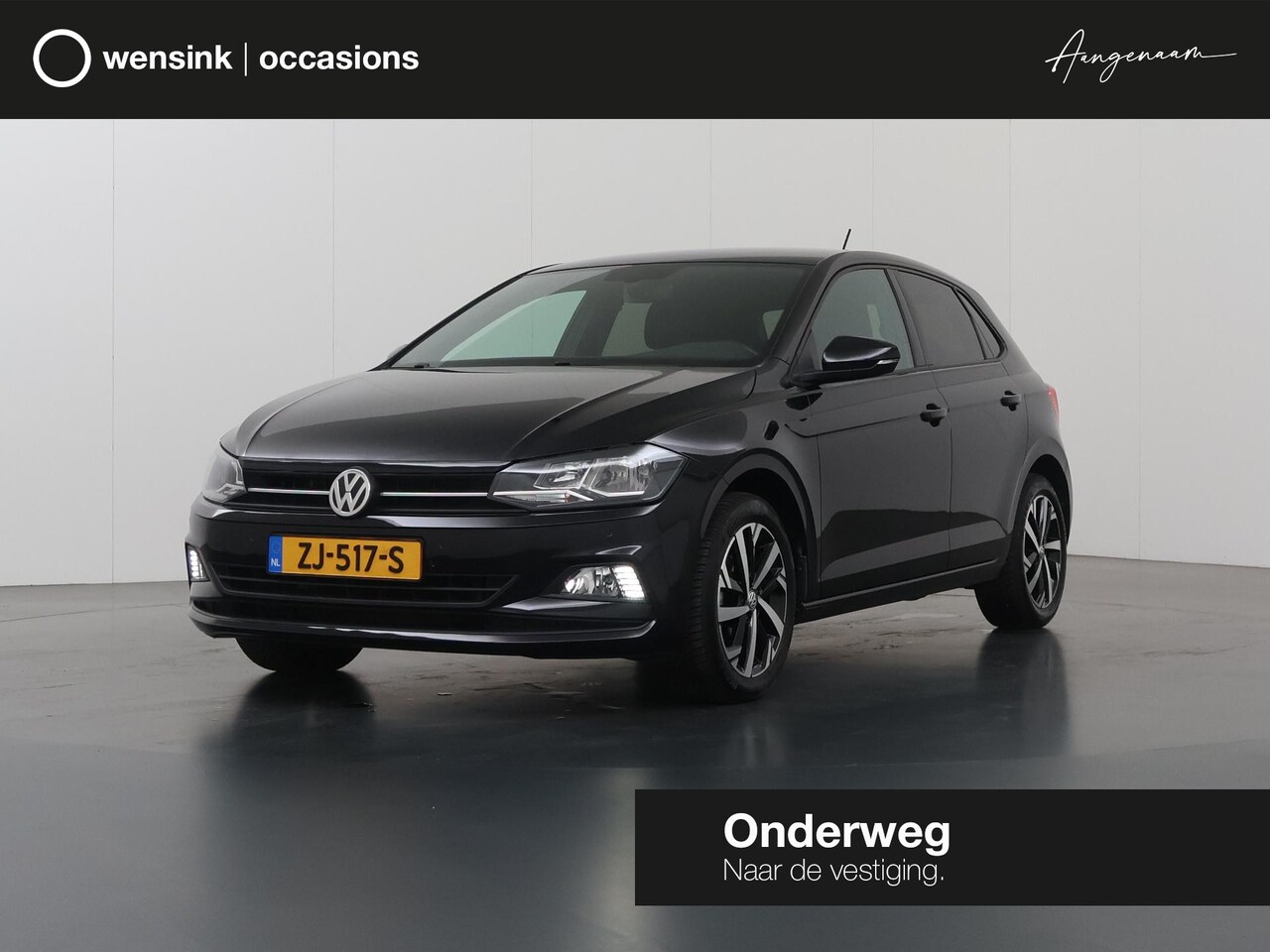Volkswagen Polo - 1.0 TSI Comfortline | Digital Cockpit| Apple Carplay/Android Auto | Cruise Control Adaptie - AutoWereld.nl