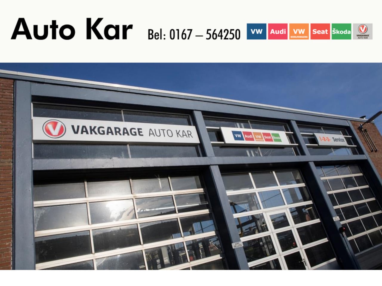 Volkswagen Up! - 1.0 BMT up! 3 deurs - AutoWereld.nl