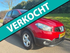 Nissan Qashqai - 1.6 Visia - Airco - Cruise control - Trekhaak - Mistlampen