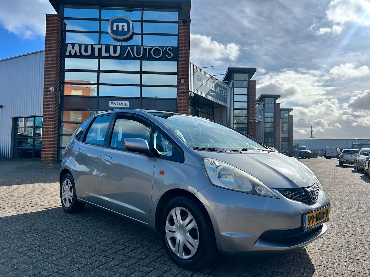 Honda Jazz - 1.2 Cool 5deurs Airco NAP APK - AutoWereld.nl