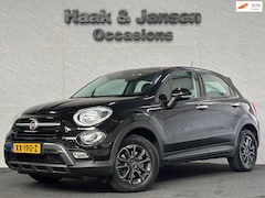 Fiat 500 X Cross - 1.4 Turbo MultiAir Lounge Leder Cruise