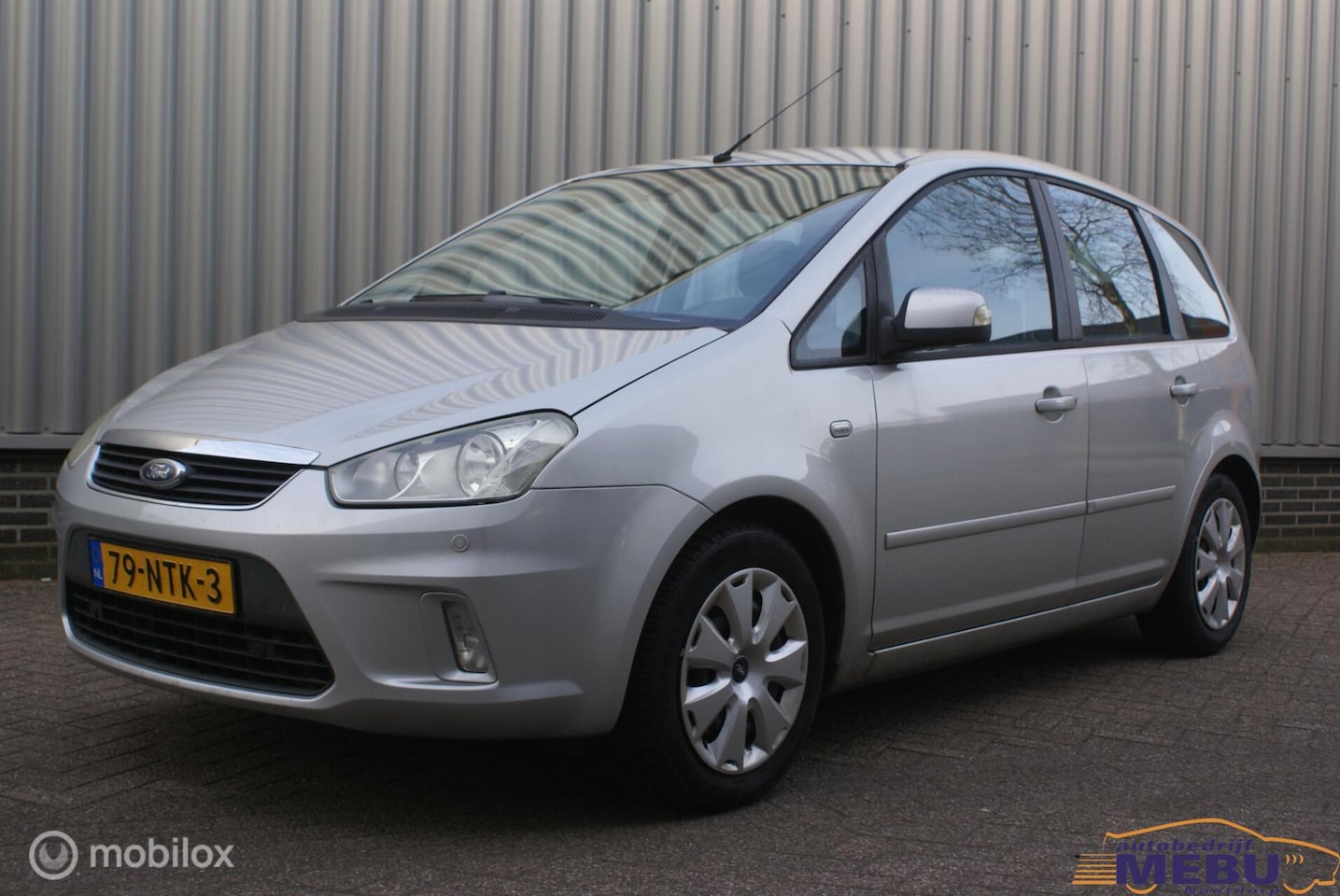Ford C-Max - 2.0-16V Trend 2.0-16V Trend - AutoWereld.nl