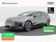 Audi S6 - Avant e-tron 503 Pk 100kWh | Stoelverwarming/Koeling | Soft-Close | 360° Camera | Bang & O