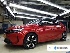 Opel Corsa Electric - Long Range Yes 51 kWh 156pk | Stuur/Stoelverwarming | Navigatie | Sportstoelen | Full-LED