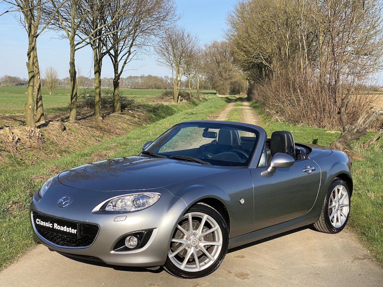 Mazda MX-5 Roadster Coupé - NCFL 2.0 S-VT 160PK SPORTIVE, RECARO, 6SPEED - AutoWereld.nl