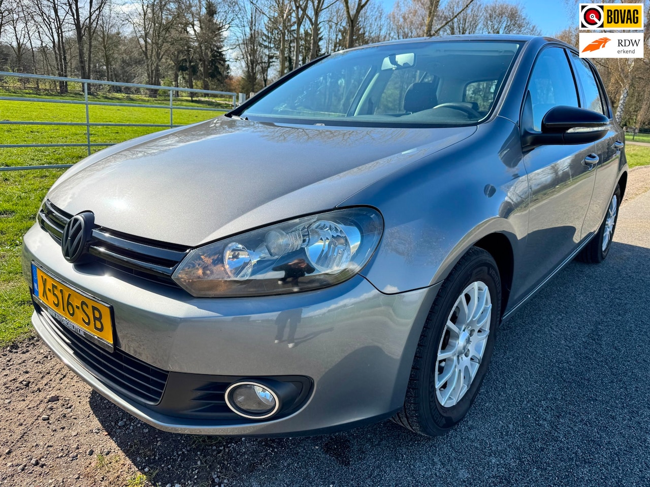 Volkswagen Golf - 1.2 TSI Trendline 1.2 TSI Trendline 150PK - AutoWereld.nl