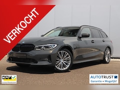 BMW 3-serie Touring - 330e Business Edition Plus 292PK Black Pack Individual Automaat Trekhaak Sportstoelen Lede