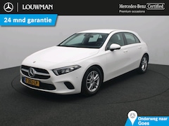 Mercedes-Benz A-klasse - 180 Business Solution Ledkoplampen | Achteruitrijcamera | Spiegelpakket | Licht- en zicht