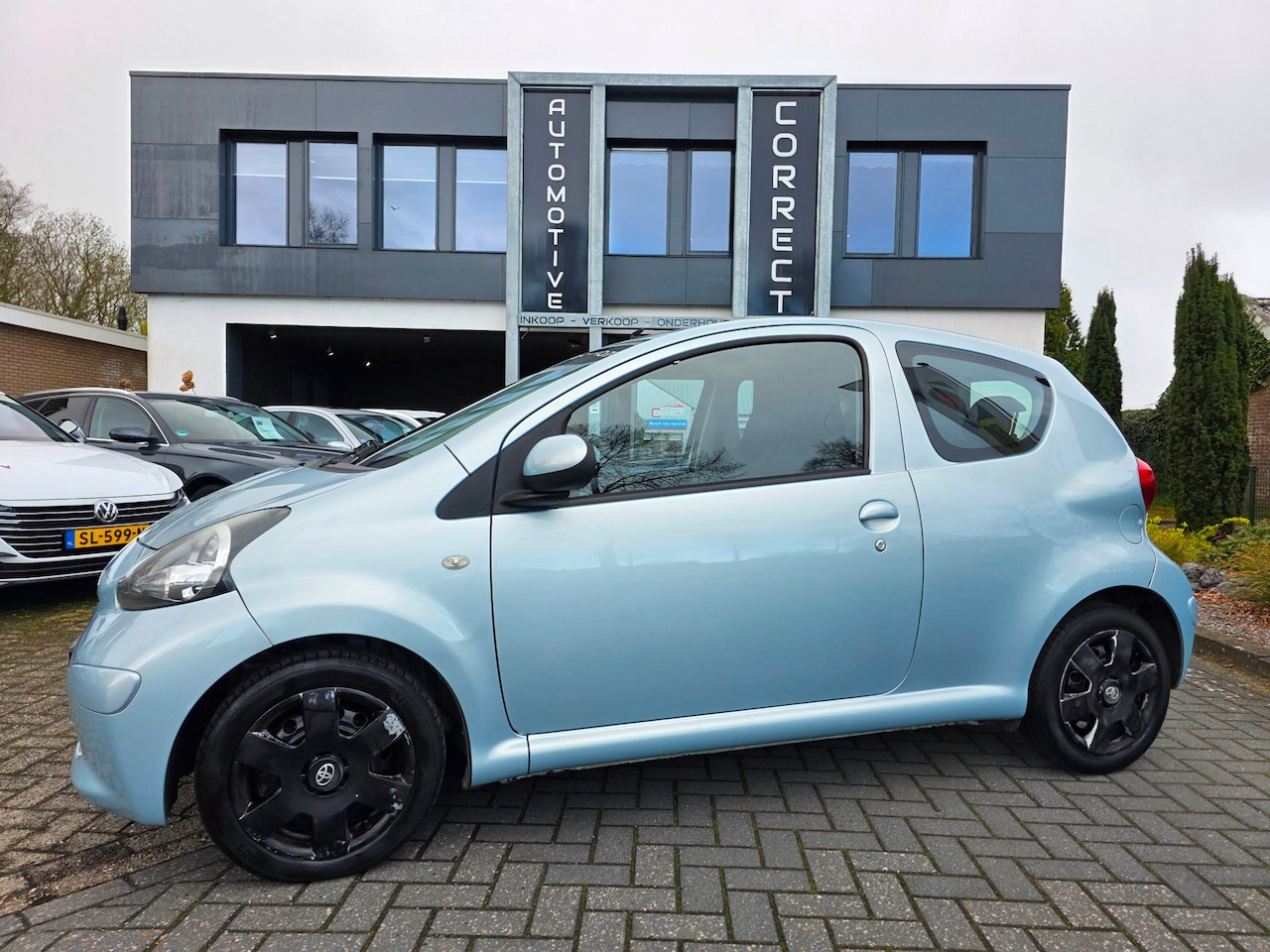 Toyota Aygo - 1.0-12V - AutoWereld.nl