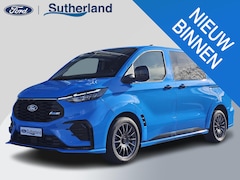 Ford Transit Custom - 320 2.5 PHEV L1H1 MS-RT DC | Dubbele Cabine | Dubbele zijschuifdeur | Keyless entry | Lede