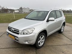 Toyota RAV4 - 2.2 Linea Sol 152.880km airco trekhaak
