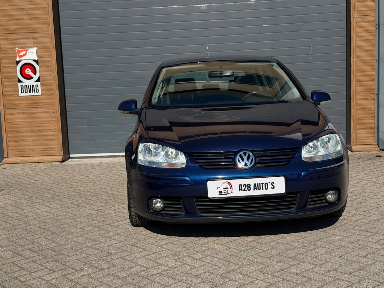 Volkswagen Golf - 1.6 Turijn 1.6 Turijn - AutoWereld.nl