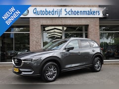 Mazda CX-5 - 2.0 SkyActiv-G 165 Skylease GT LEER TREKHAAK-AFN. BOSE MEMORY DAB CRUISE 2xPDC CLIMA LMV N