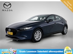 Mazda 3 - 3 2.0 e-SkyActiv-X M Hybrid 186 Prime-line | Carplay/navigatie | Adaptive CC | Mazda-paasw