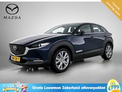 Mazda CX-30 - 2.5 e-SkyActiv-G M Hybrid Centre-line Company Car Mazda-paasweekend