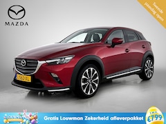 Mazda CX-3 - 2.0 SkyActiv-G 120 GT-M | Trekhaak | Camera | stoelverwarming | Mazda-paasweekend