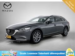 Mazda 6 Sportbreak - 2.0 SkyActiv-G 165 Centre-Line Mazda-paasweekend