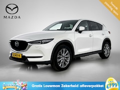 Mazda CX-5 - 2.0 SkyActiv-G 165 GT-M / Full options Mazda-paasweekend
