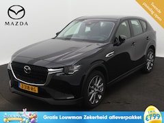 Mazda CX-60 - 2.5 e-SkyActiv PHEV Exclusive-Line | Navigatie | Driver Assistance & Convenience Pack | El