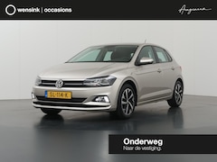 Volkswagen Polo - 1.0 TSI Highline | Trekhaak | Navigatie | Apple CarPlay/Android Auto | Camera | DAB | Clim