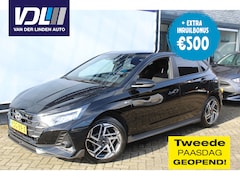 Hyundai i20 - 1.2 MPI N-line Dode hoek detectie l Parkeercamera l Apple carplay/ Android auto l Lane ass
