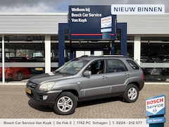 Kia Sportage - 2.0 CVVT Executive / NL-Auto / Cruise-Control / Climate-Control / Radio / Elektr.-Ramen /