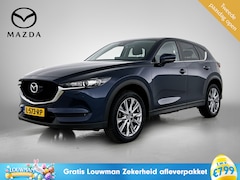 Mazda CX-5 - 2.0 SkyActiv-G 165 Comfort All Season banden / Navigatie / 19'' Alu velgen / Stoelverwarmi