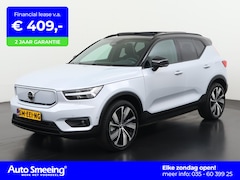 Volvo XC40 - Recharge Pro | Panoramadak | Leder/Alcantara | Harman/Kardon | Zondag Open