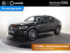Mercedes-Benz GLC-klasse Coupé - AMG 43 4MATIC Premium Plus | Treeplanken | Widescreen | 360 graden camera | Night |