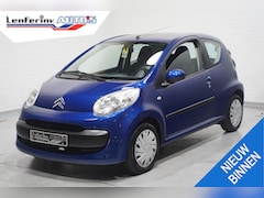 Citroën C1 - 1.0-12V Ambiance Lees de advertentie Airco