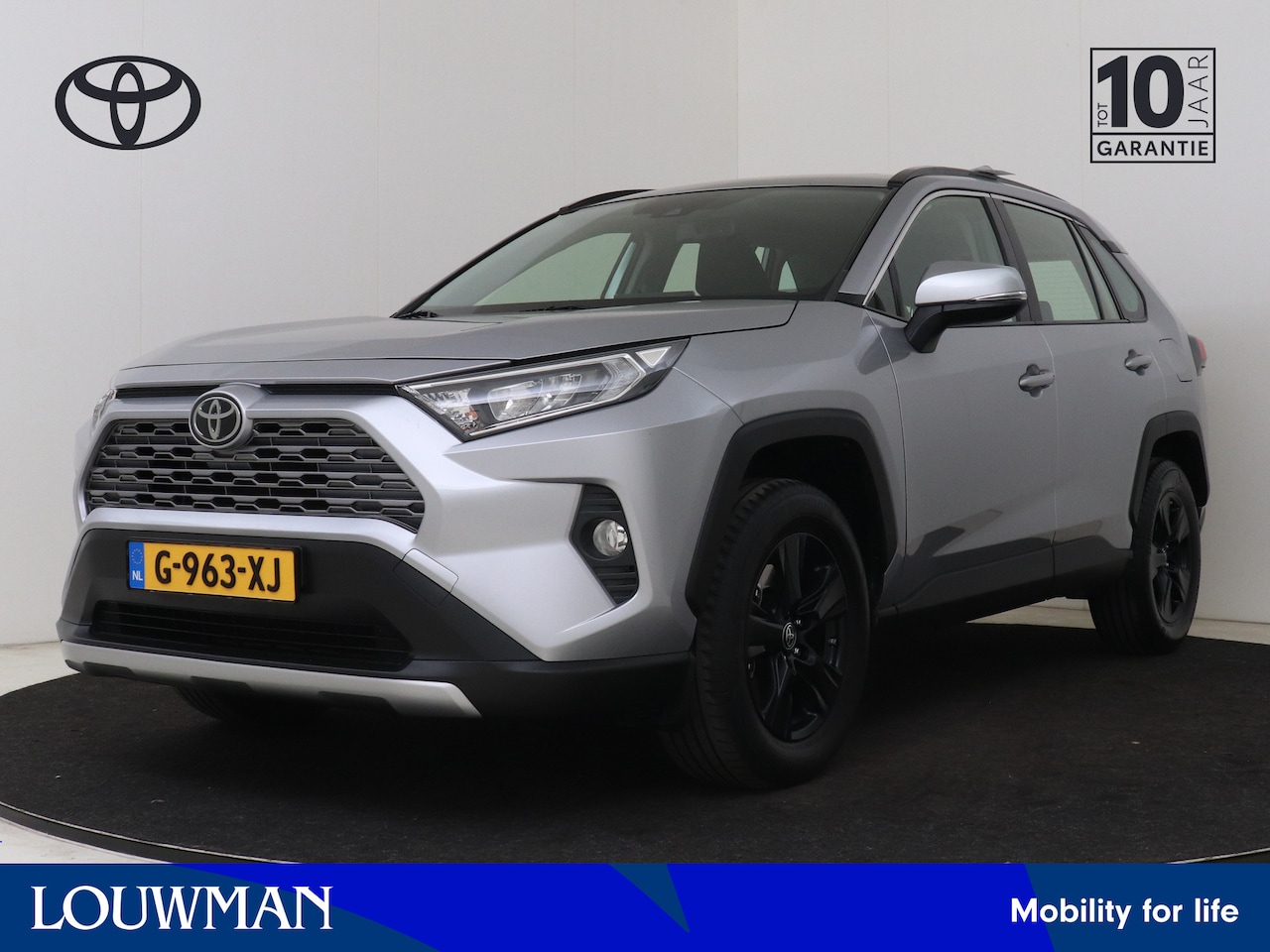 Toyota RAV4 - 2.0 VVT-iE Active | NL dealeronderhouden | - AutoWereld.nl